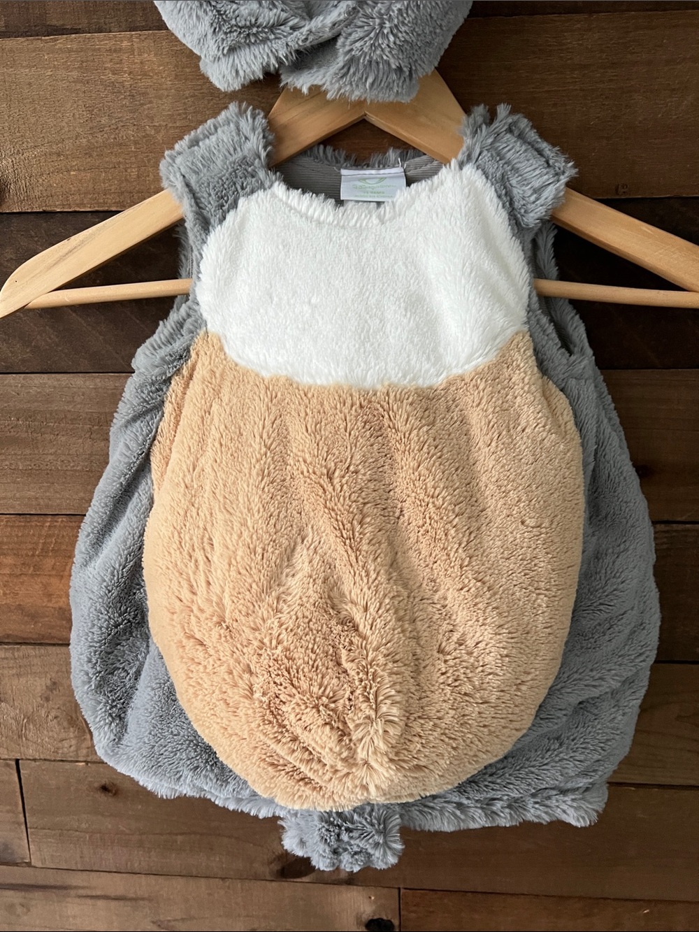 Disney Baby Bambi Thumper Halloween Costume Dress Up Size 12-18 months - Picture 3 of 9